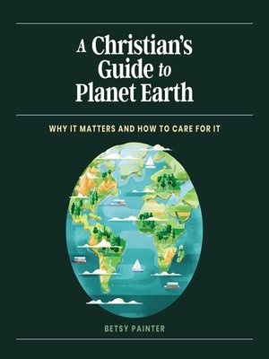 cover image of A Christian's Guide to Planet Earth